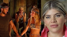 אמא מחליפה הישרדות, צילום: מסך רשת 13 קשת 12